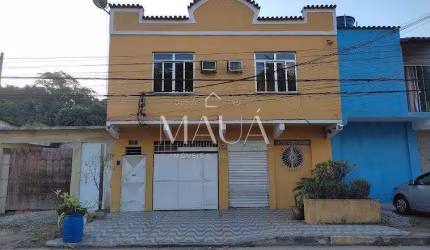 Casa à venda em Duque de Caxias, Jardim Primavera, com 2 quartos, com 240 m²