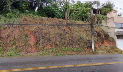 Terreno à venda em Duque de Caxias, Jardim Primavera, com 840 m²