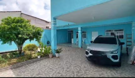 Casa à venda em Duque de Caxias, Parque Paulicéia, com 4 quartos, com 364 m²