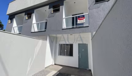 Casa à venda em Duque de Caxias, Parque A Equitativa, com 2 suítes, com 81.65 m²