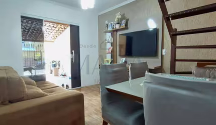Casa à venda em Duque de Caxias, Chácaras Rio-Petrópolis, com 02 quartos, com 45 m²