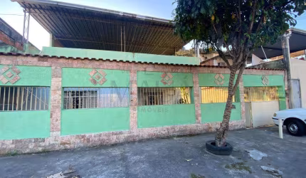 Casa à venda em Duque de Caxias, Vila Sarapuí, com 3 quartos, com 100 m²