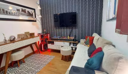Casa à venda em Duque de Caxias, Parque Lafaiete, com 2 quartos, com 90.3 m²