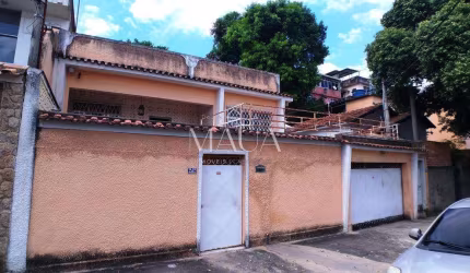 Casa à venda em Duque de Caxias, Jardim Vinte e Cinco de Agosto, com 3 quartos, com 84 m²