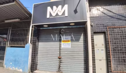 Loja para alugar em Duque de Caxias, Jardim Vinte e Cinco de Agosto, com 25 m²