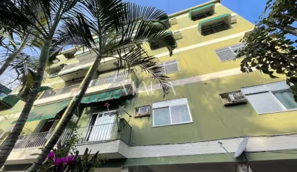 Apartamento à venda em Duque de Caxias, Jardim Vinte e Cinco de Agosto, com 3 quartos, com 85 m²