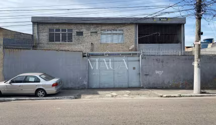 Galpão à venda em Duque de Caxias, Parque Beira Mar, com 100 m²