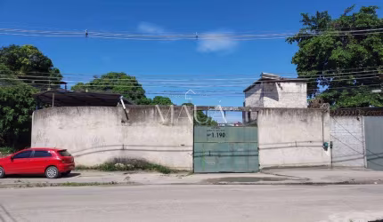 Galpão à venda em Duque de Caxias, Jardim Gramacho, com 91 m², Galpão Jardim Gramacho