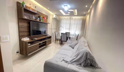 Apartamento à venda em Duque de Caxias, Vila São Luís, com 2 quartos, com 60.32 m²