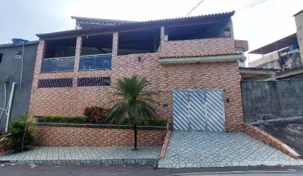 Casa à venda em São João de Meriti, Parque Analândia, com 3 quartos, com 250 m²
