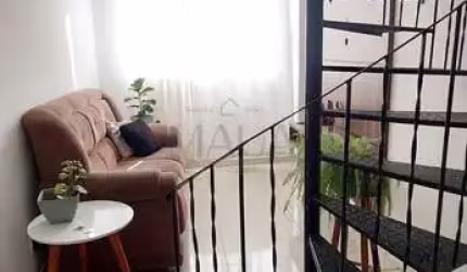 Cobertura à venda em Duque de Caxias, Engenho do Porto, com 2 quartos, com 85.38 m²