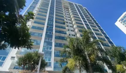Ilha Pura, Barra da Tijuca, com 2 suítes, com 77 m². Bairro Planejado e seguro