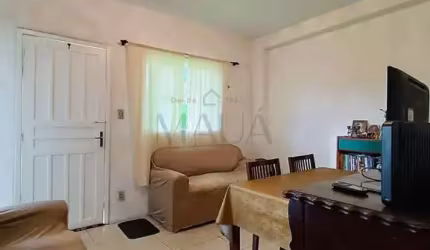Casa à venda em Duque de Caxias, Parque Lafaiete, com 2 quartos, com 52.89 m²