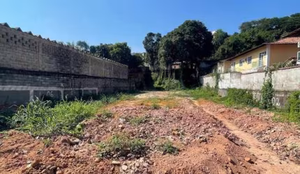 Terreno para alugar em Duque de Caxias, Jardim Primavera, com 1167 m²