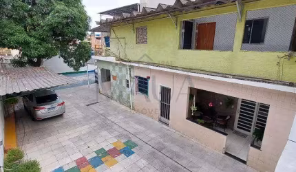 Casa para alugar em Duque de Caxias, Gramacho, com 5 quartos, com 100 m²