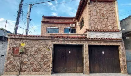 Casa à venda em Duque de Caxias, Vila São Luís, com 03 quartos, com 64 m²