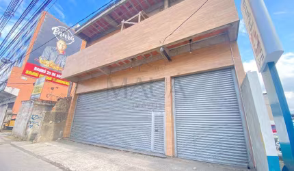 Salão para alugar em Duque de Caxias, Gramacho, com 180 m², Rua Iguaba 1517