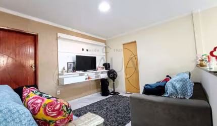 Apartamento à venda em Duque de Caxias, Saracuruna, com 2 quartos, com 60.96 m²