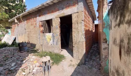 Casa à venda em São João de Meriti, Parque Analândia, com 02 quartos, com 70 m²