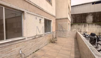 Apartamento à venda em Duque de Caxias, Jardim Primavera, com 2 quartos, com 50 m²