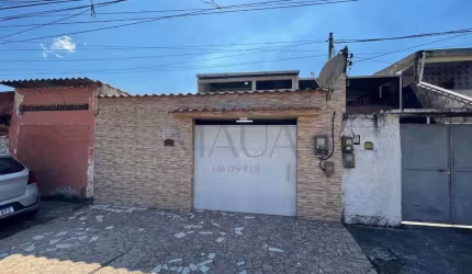 Casa à venda em Duque de Caxias, Nova Campinas, com 2 quartos, com 100 m²