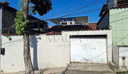 Casa para alugar em Duque de Caxias, Parque Fluminense, com 2 quartos, com 73 m²