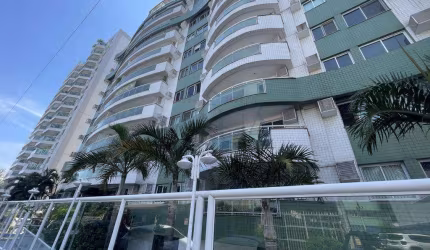 Apartamento à venda em Duque de Caxias, Jardim Vinte e Cinco de Agosto, com 3 quartos, com 91.27 m²