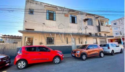Casa para alugar em Duque de Caxias, Parque Lafaiete, com 2 quartos, com 50 m²