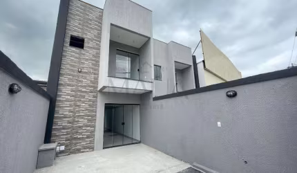 Casa à venda em Duque de Caxias, Saracuruna, com 3 quartos, com 97.73 m²