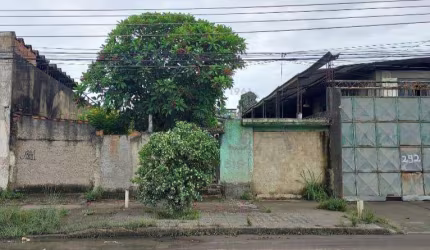 Terreno à venda em Duque de Caxias, Jardim Gramacho, com 660 m²