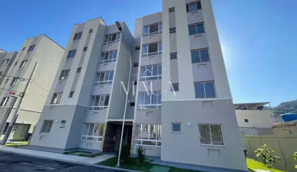 Apartamento para alugar em Duque de Caxias, Xerém, com 2 quartos, com 46.57 m²