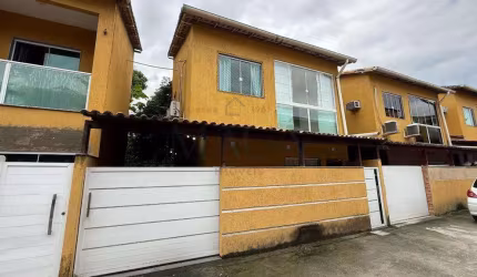 Casa à venda em Duque de Caxias, Doutor Laureano, com 2 quartos, com 63.25 m²