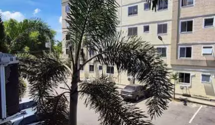 Apartamento à venda em Duque de Caxias, Jardim Primavera, com 2 quartos, com 43.2 m²