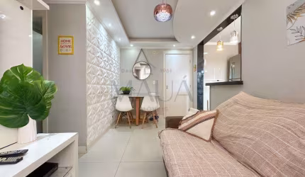 Apartamento à venda em Duque de Caxias, Jardim Primavera, com 2 quartos, com 53.72 m²