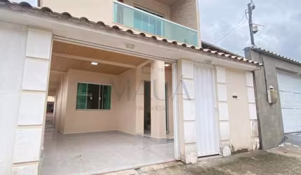 Casa à venda em Duque de Caxias, Jardim Primavera, com 2 quartos, com 120 m²