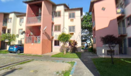 Apartamento à venda em Duque de Caxias, Vila Santa Cruz, com 2 quartos, com 50.66 m²