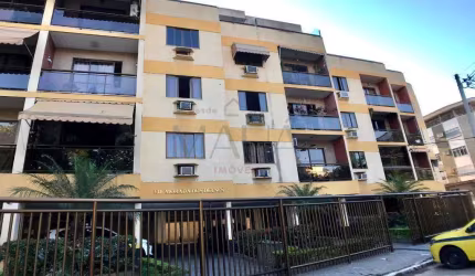 Apartamento à venda em Duque de Caxias, Parque Duque, com 2 quartos, com 85 m²