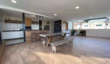 Casa à venda em Duque de Caxias, Doutor Laureano, com 3 suítes, com 110 m²