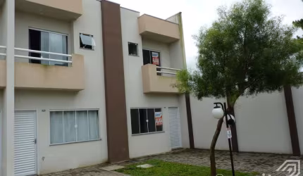 Residencial Araucária - Sobrado - Uvaranas