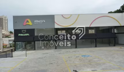 Alberto' s Street Mall - Centro - Sala Comercial 01