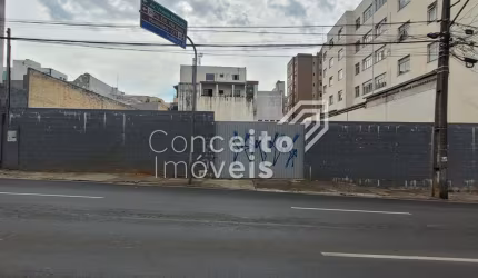 Terreno / Estacionamento - Centro