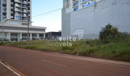 Terreno próximo ao Fórum