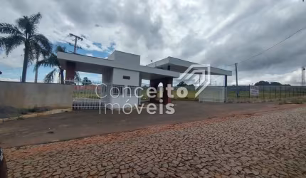 Condomínio Van Wilpe - Terreno