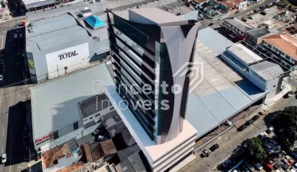 Edifício New Workplace - Nova Rússia - Sala Comercial