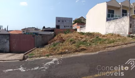 Terreno - Jardim Gianna