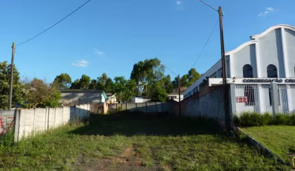 Terreno - Residencial Vila Mezzomo - Bairro Jardim Carvalho