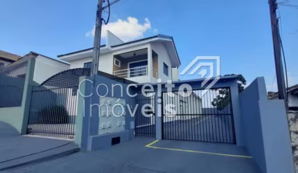 Condomínio Residencial Fratelli  - Sobrado - Uvaranas