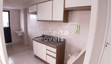 Condomínio Vittace Jardim Carvalho - Apartamento