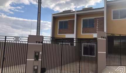 Residencial Ilha dos Frades - Uvaranas - Sobrado