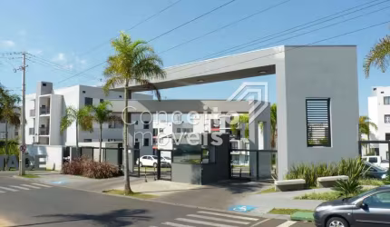 Condomínio Vittace Jardim Carvalho - Apartamento Garden